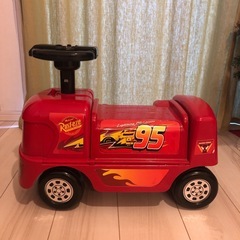 ⭐︎取引中⭐︎カーズ　乗り物　玩具　の画像