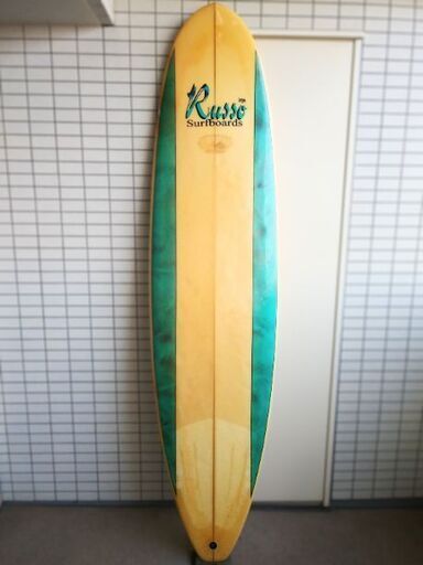 サーフボード☆レトロ・ミッドレングス☆看板・インテリアに (windia48