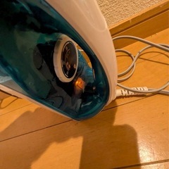 250. パナソニック　スチームアイロン　19年製　NI-555の画像