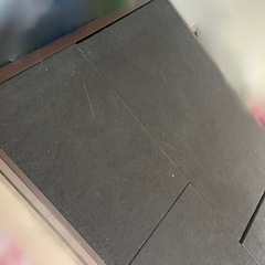 【ニトリ】シングルベッドフレームの画像