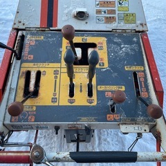 クボタ KSR9FF 動作可 要整備 委託品の画像