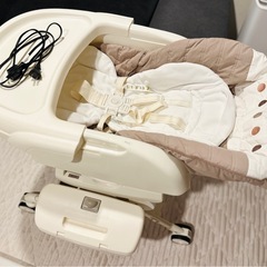 電動　ハイローチェア　ネムリラの画像