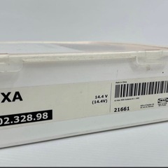 動作確認済み IKEA（イケア） FIXA / フィクサ ハンマードリル 14.4Vの画像
