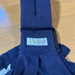 抱っこ紐の画像