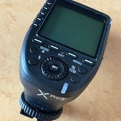 【保護フィルム付】NEEWER TT560 + Godox XPro-S セット SONYの画像