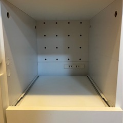 食器棚【3月上旬お渡し希望】の画像