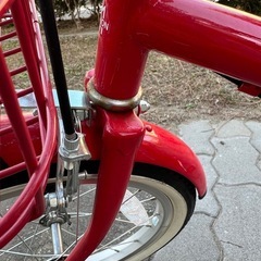 16インチこども自転車イノベーションファクトリーの画像