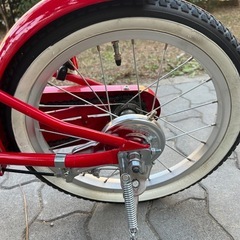 16インチこども自転車イノベーションファクトリーの画像