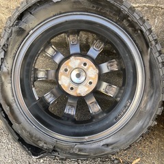 ZACK JP209 4.5j+45 165/65R14の画像