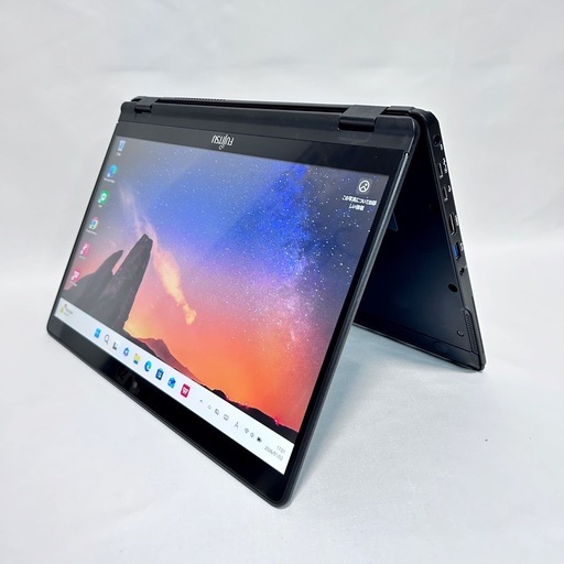 【2in1】LIFEBOOK U9310X/D｜タッチペン対応｜Corei5｜SSD搭載