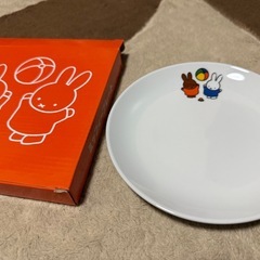 ミッフィーお皿セットの画像
