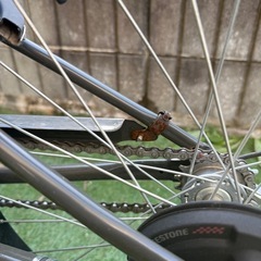 ブリヂストン　bikke 22インチ　　の画像