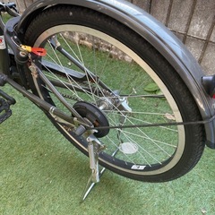 ブリヂストン　bikke 22インチ　　の画像