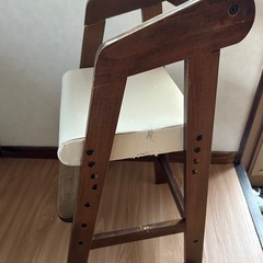 キッズチェアの画像