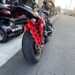 HONDAスーパーフォア400ccの画像