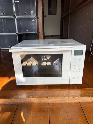 【超美品】オーブンレンジ　パナソニックNE-FS3A