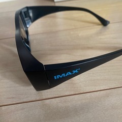 IMAXのメガネの画像