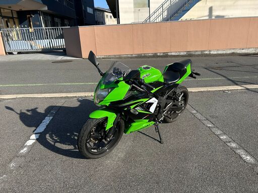 ”期間限定！！値下げしました　2月15日20:00まで”　kawasaki カワサキ　ニンジャ250SL