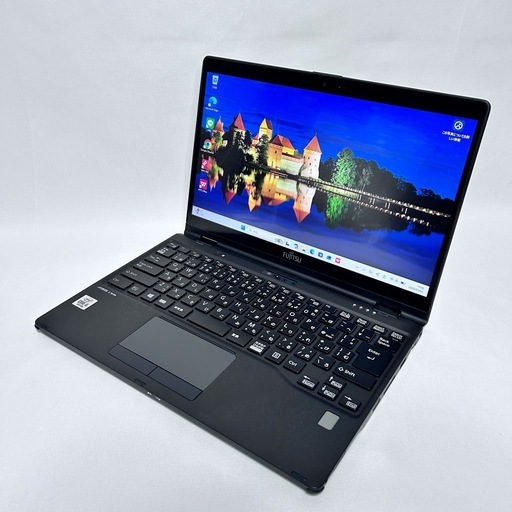 【2in1】LIFEBOOK U9310X/D｜タッチペン対応｜Corei5｜SSD搭載｜2020年製｜Windows11