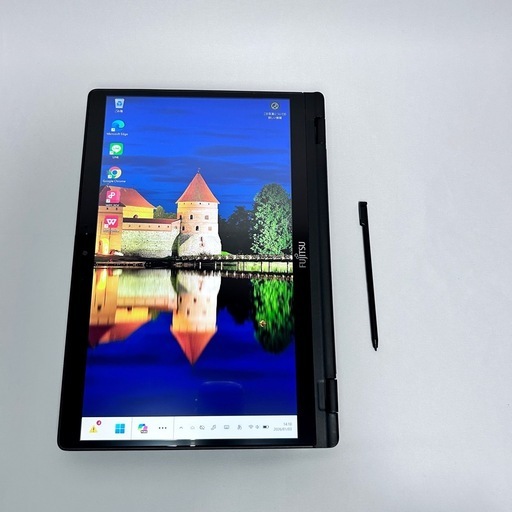 【2in1】LIFEBOOK U9310X/D｜タッチペン対応｜Corei5｜SSD搭載｜2020年製｜Windows11