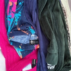 ANAP UNIQLO などのスパッツ50枚くらいの画像