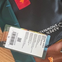 新品未使用　定価55ドル　タグ付き ASPEN SNOWMAS ショルダーバッグの画像