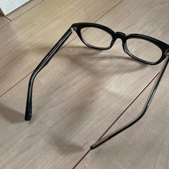 伊達眼鏡の画像