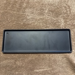 tower 山崎実業　マスク収納ケース　マグネットの画像