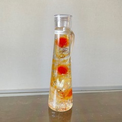 【決まりました】ハーバリウム ボトル型の画像