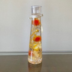 【決まりました】ハーバリウム ボトル型の画像