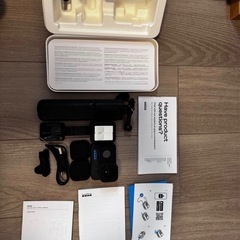 GoPro HERO 12本体+付属品の画像