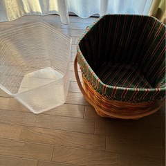 ロンガバーガー　バケットの画像