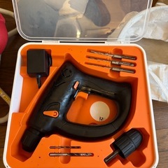 動作確認済み IKEA（イケア） FIXA / フィクサ ハンマードリル 14.4Vの画像