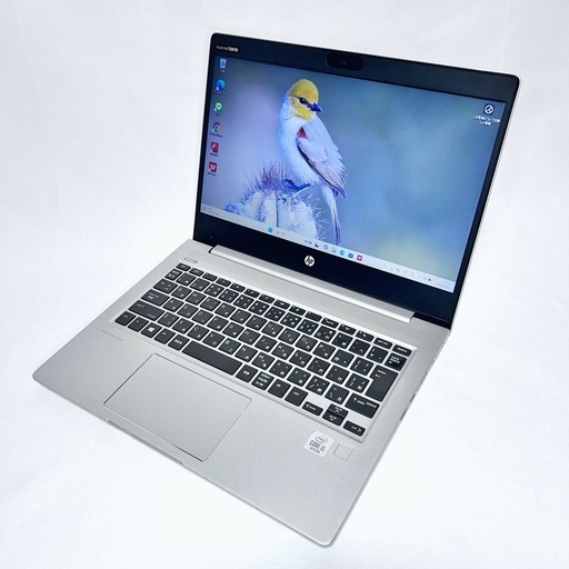 【バッテリー極上】HP ProBook｜Corei5｜高速SSD｜Windows11