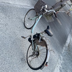 panasonic電動自転車の画像