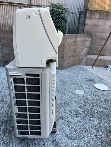 【DAIKIN】主に14畳用 ルームエアコン AN40VAP-W｜2018年製｜ガスなし