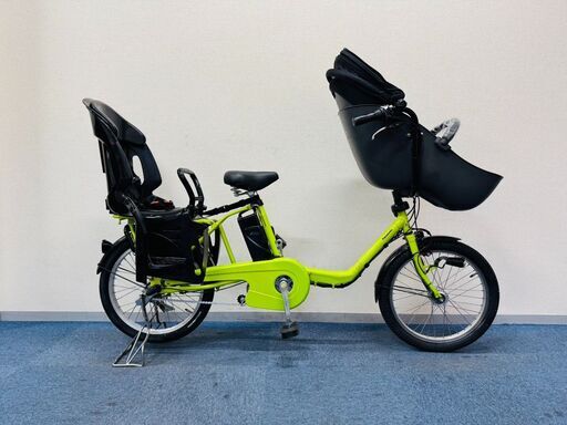 パナソニック ギュット 8.9Ah 電動自転車【中古】【4YC0345】③