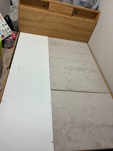 【お値段相談可‼︎
】ダブルベット