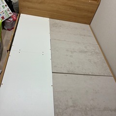 【お値段相談可‼︎
】ダブルベットの画像