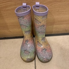 女の子長靴20.0の画像