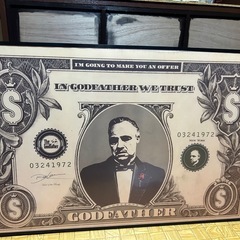 ゴットファーザー　ポスターの画像