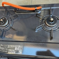 LPガス　ガスコンロの画像