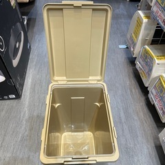 【ゴミ箱】【33L】クリーニング済み【管理番号0118】野の画像