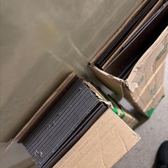 取り引き中　フロアタイル　DIYの画像