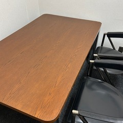 椅子テーブル5点セット【早めに取りにきていただける方値下げ検討します^_^】の画像