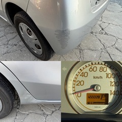 車検9年4月迄　ETC付きのライフです。足代わりに如何ですか？の画像