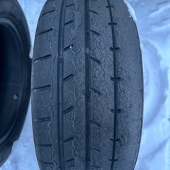  ADVAN A052 185/55/r14 の画像