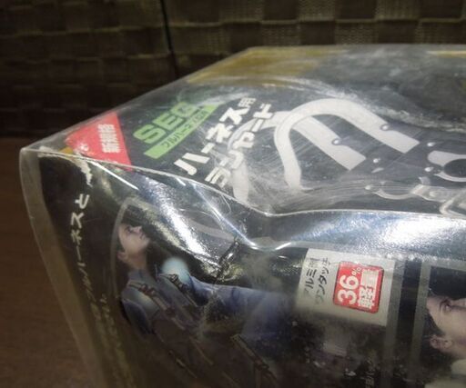 未使用品 Tajima ハーネス用ランヤードKR150F ダブルL5 A1KR150F-WL5 フルハーネス型 軽量スチールフック タ