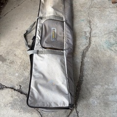 スノーボード、ボードバッグの画像