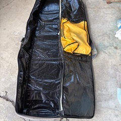 スノーボード、ボードバッグの画像